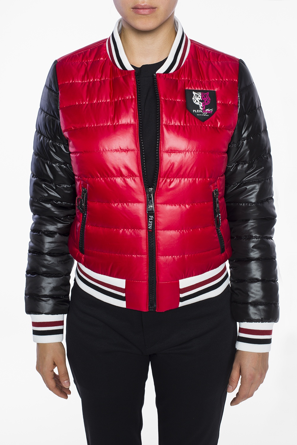 Plein sport hot sale bomber jacket